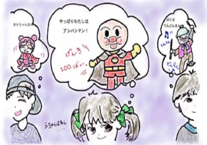 好きなキャラで子どもの傾向がわかる！?「それいけ！アンパンマン」【テレビはおともだち】