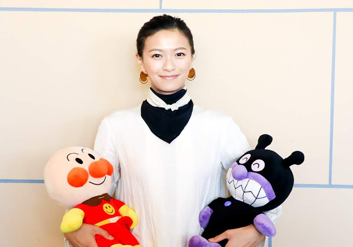 【榮倉奈々さんインタビュー】「夢のようなお仕事です！」