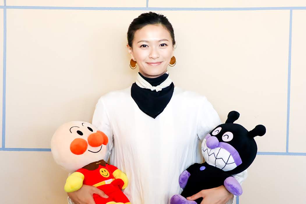 榮倉奈々さん１