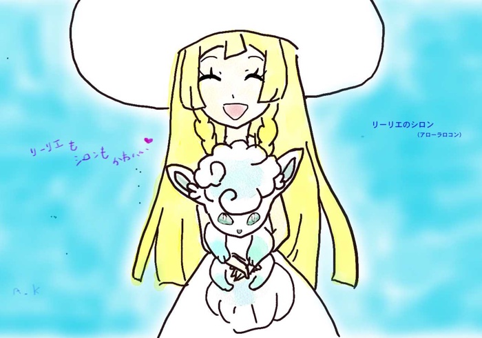 世界的人気の“ポケモン”は美少女キャラも魅力！【テレビはおともだち】