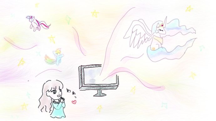 第15回テレビはおともだち