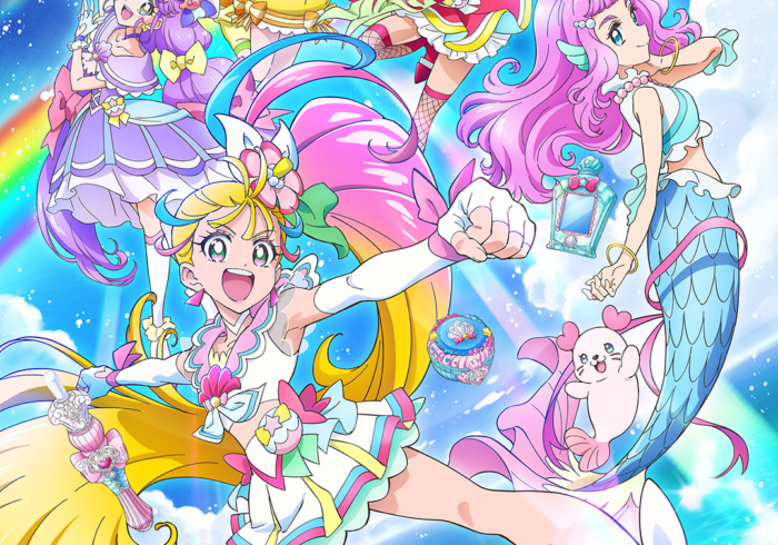 【今月のエンタメ】『トロピカル～ジュ！プリキュア』元気印の主人公、人魚も登場！かつてないプリキュア爆誕