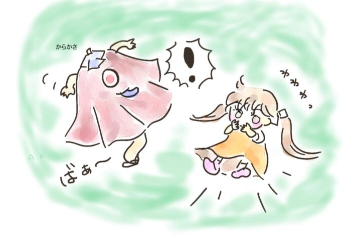 妖怪たちのがんばりがおもしろい！“ドッキリ企画”でハラハラどきどき【テレビはおともだち】