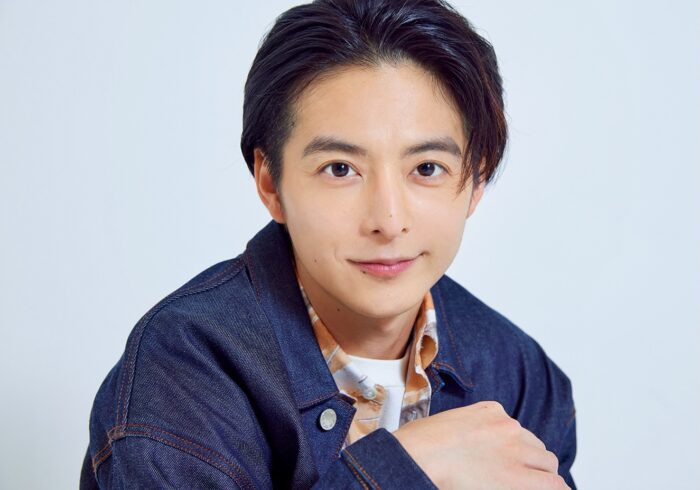 【小池徹平さんインタビュー】「喜びとワクワク感でいっぱいです」