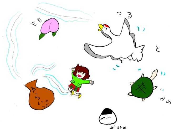 『あはれ!名作くん』はギャグ要素満載のダークホース的アニメ【テレビはおともだち】